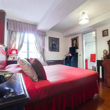 Alojamento de Acomodação e Pequeno-almoço Casa Matilde 4*