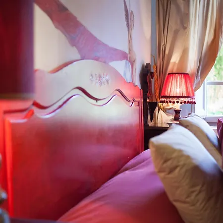 Bed and breakfast Casa Matilde 4*