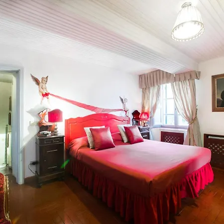 Casa Matilde فندق مبيت وإفطار 4*