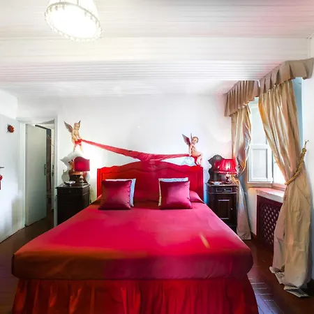 Casa Matilde فندق مبيت وإفطار