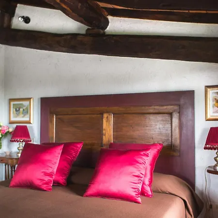 Casa Matilde فندق مبيت وإفطار
