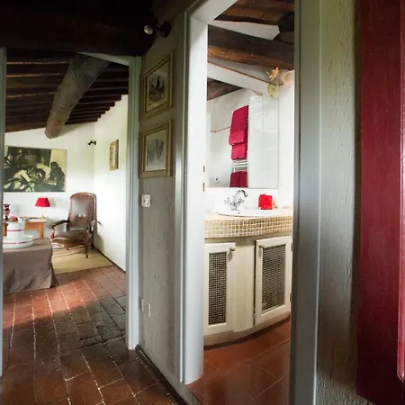 Couette-café Casa Matilde 4*