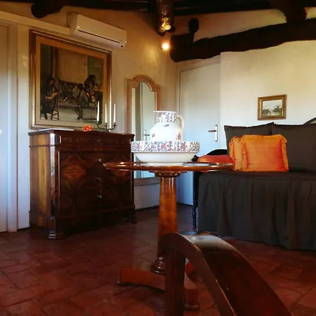 Casa Matilde فندق مبيت وإفطار Mommio