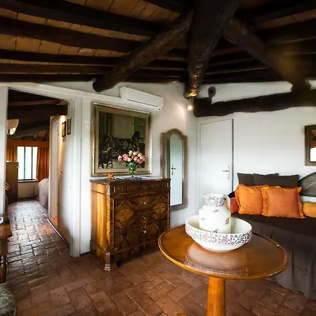 Nocleg ze śniadaniem Casa Matilde 4*