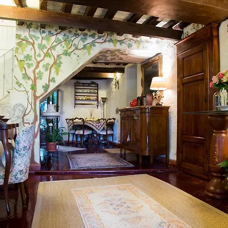 Nocleg ze śniadaniem Casa Matilde 4*