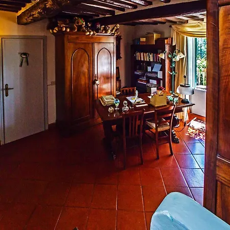 Nocleg ze śniadaniem Casa Matilde 4*