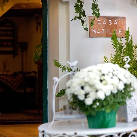 Casa Matilde Bed & Breakfast Mommio