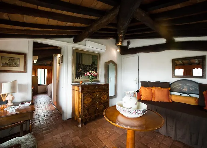 Bed and breakfast Casa Matilde 4*