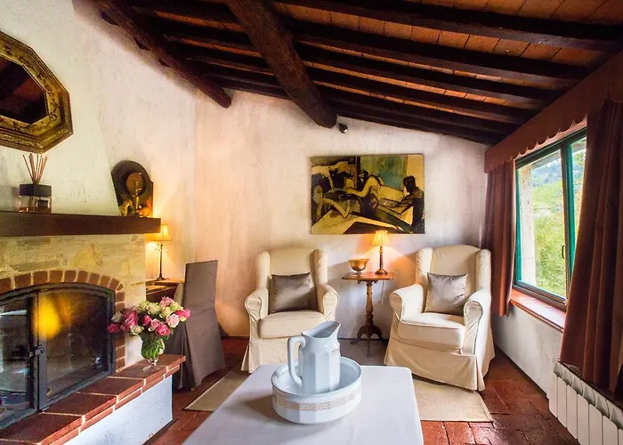 Casa Matilde Bed and breakfast Mommio