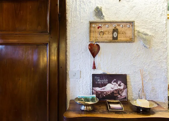 Casa Matilde 4* Mommio