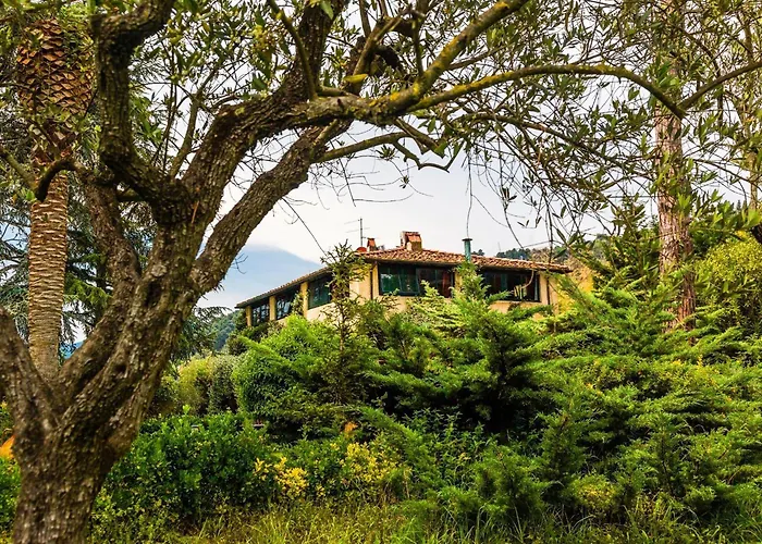 לינה וארוחת בוקר Casa Matilde Mommio