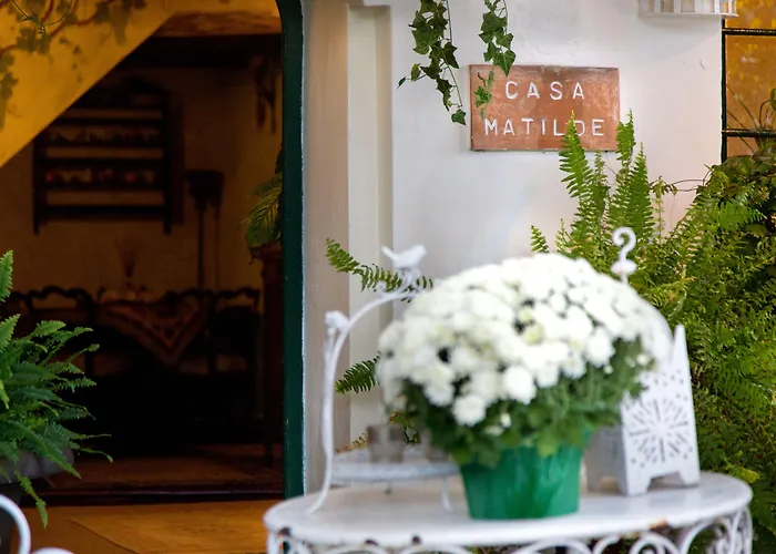 Casa Matilde Bed & Breakfast Mommio