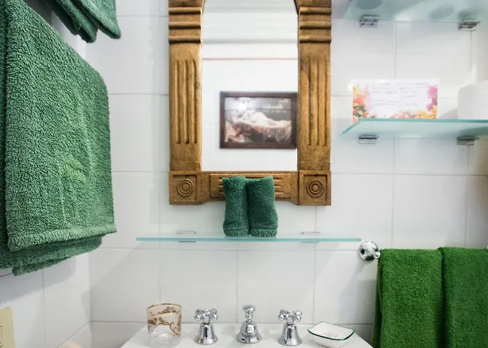 Bed & Breakfast Casa Matilde Mommio