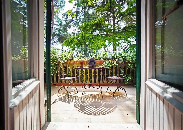 Bed & Breakfast Casa Matilde Mommio