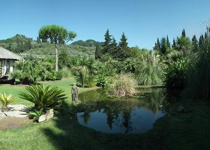 Bed and breakfast Casa Matilde Mommio