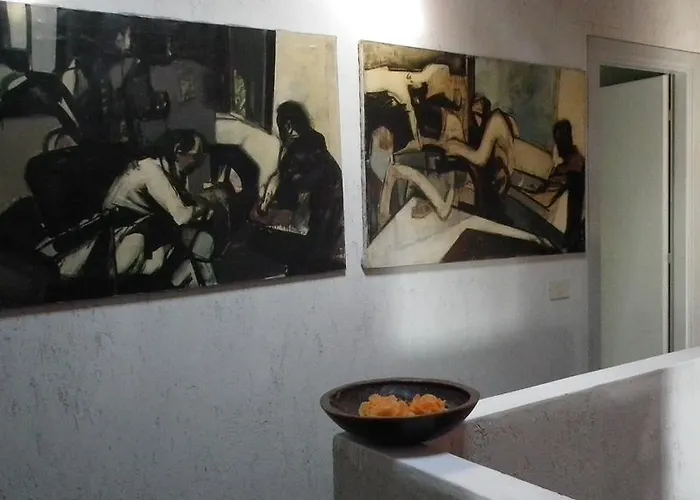 Bed & Breakfast Casa Matilde Mommio