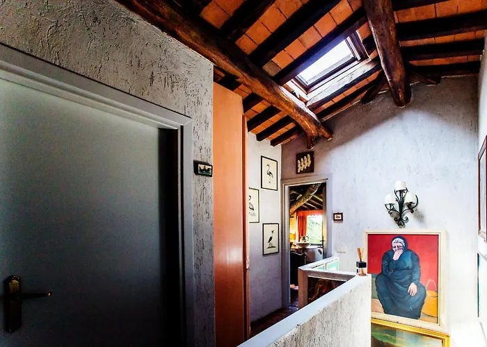 Casa Matilde Bed and breakfast Mommio