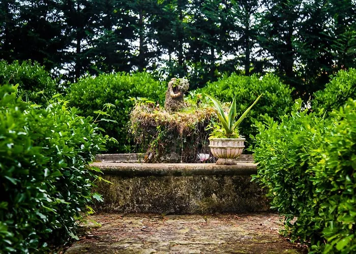 Casa Matilde Bed and breakfast Mommio