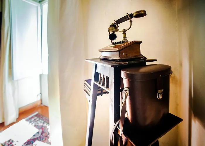 Casa Matilde Bed and breakfast 4*