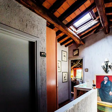 Casa Matilde Panzió Mommio